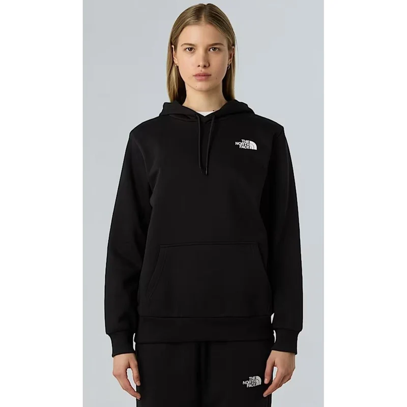 The North Face Simple Dome Kapuzenpulli für Damen tnf black