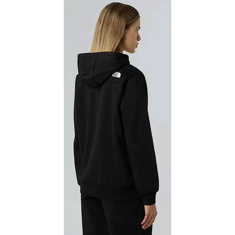 The North Face Simple Dome Kapuzenpulli für Damen tnf black