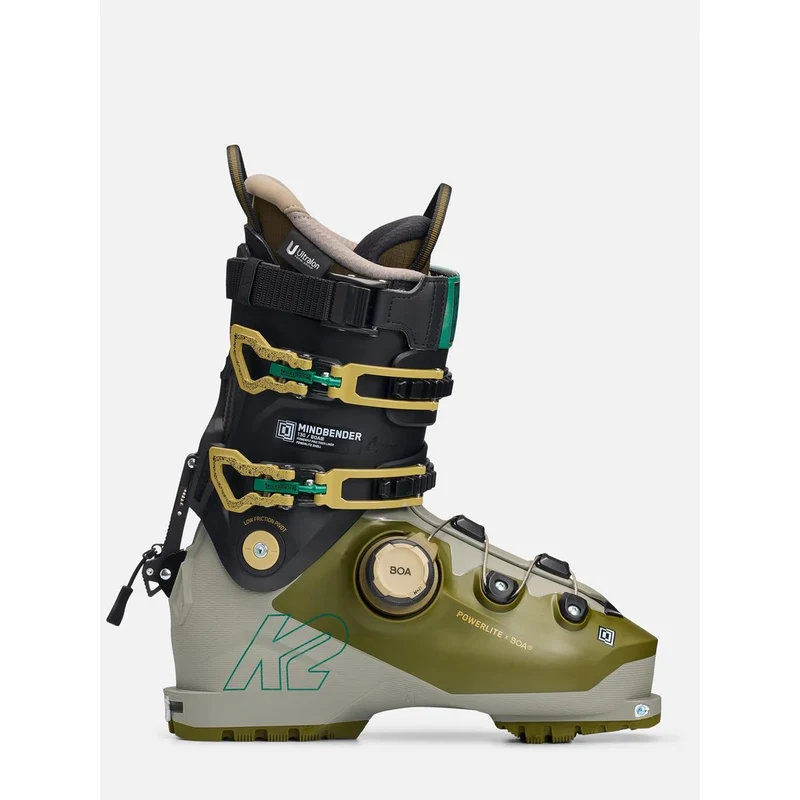 K2 Mindbender 130 BOA® Men's Ski Boots 2026