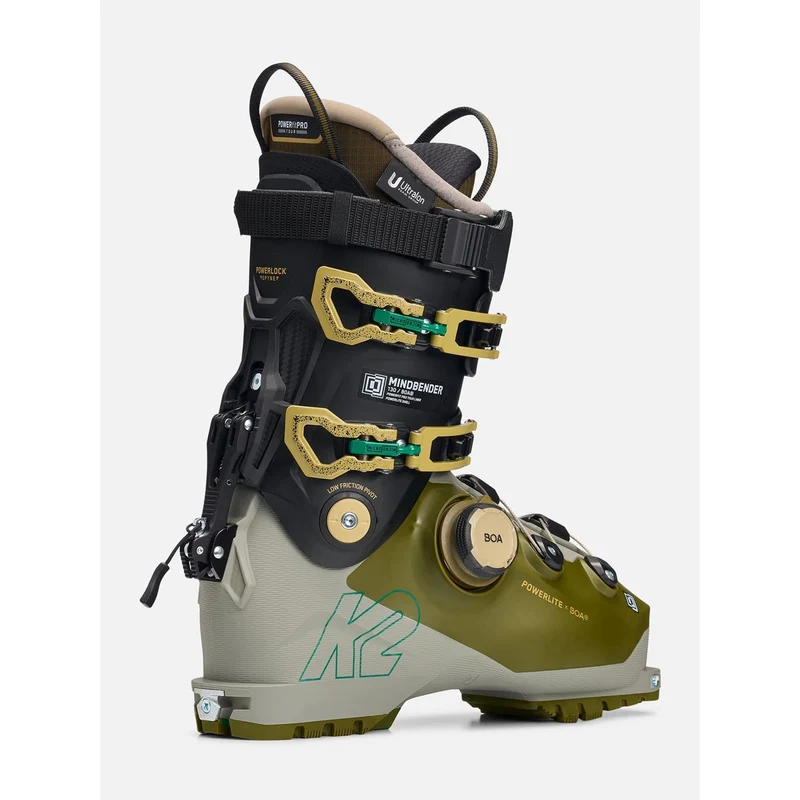 K2 Mindbender 130 BOA® Men's Ski Boots 2026