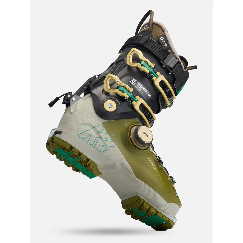 K2 Mindbender 130 BOA® Men's Ski Boots 2026