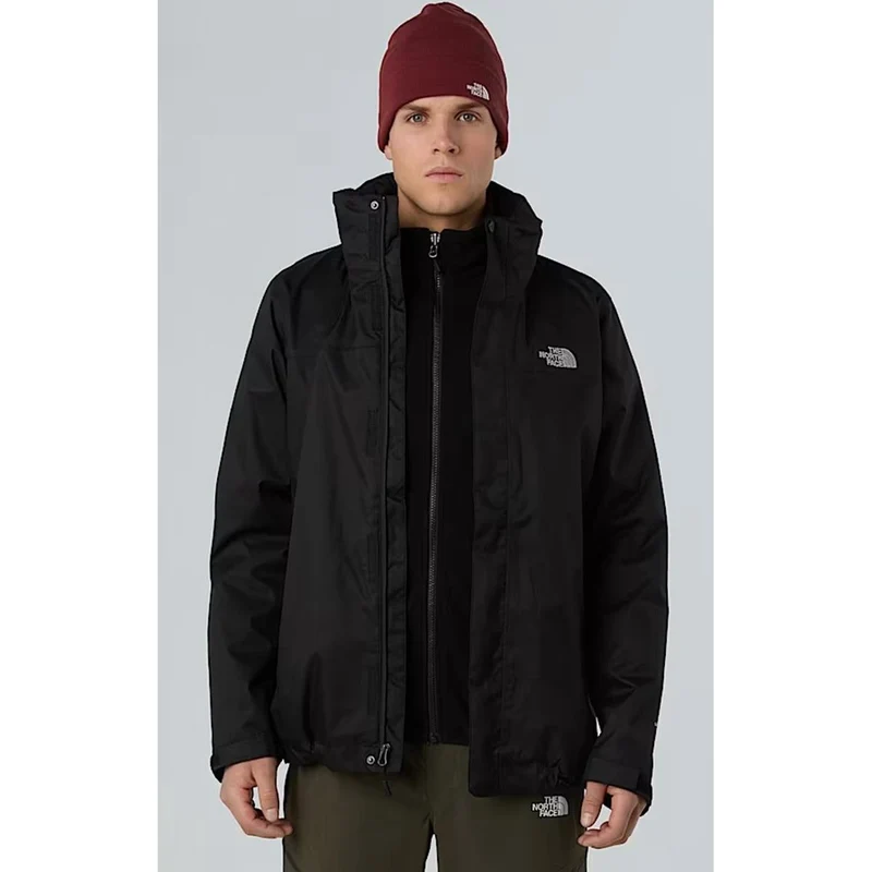The North Face Evolve II Triclimate® 3-in-1 Jacke für Herren tnf black