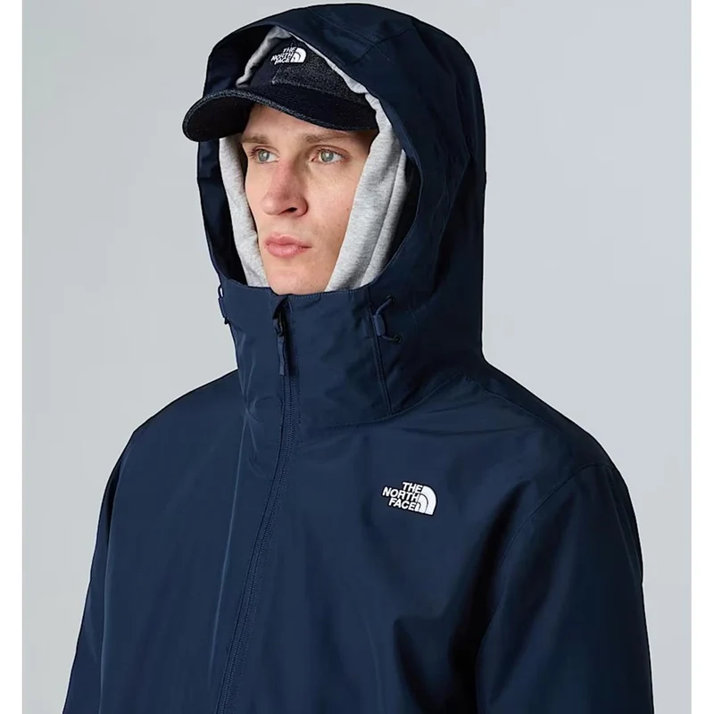 The North Face Carto Mono Triclimate 3-in-1 Kapuzenjacke für Herren summit navy