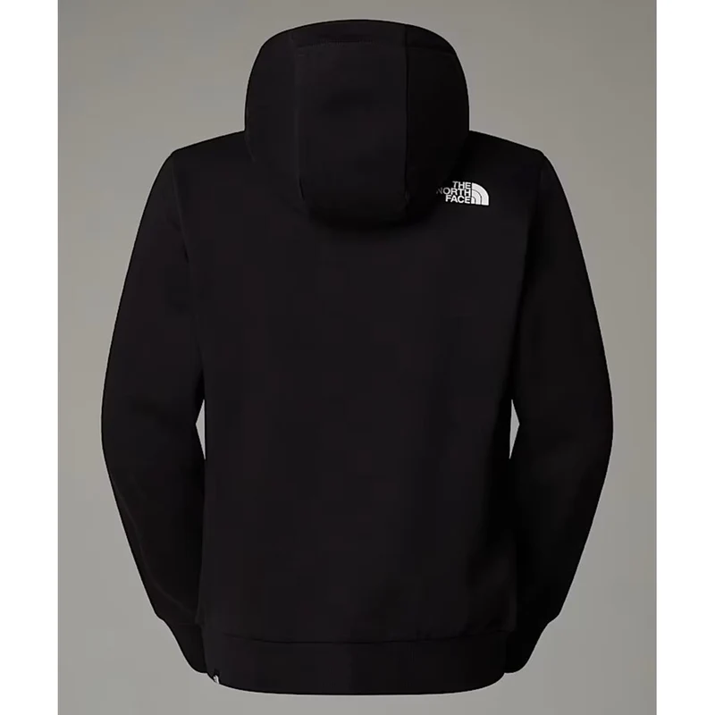 The North Face Simple Dome Hoodie Herren tnf black