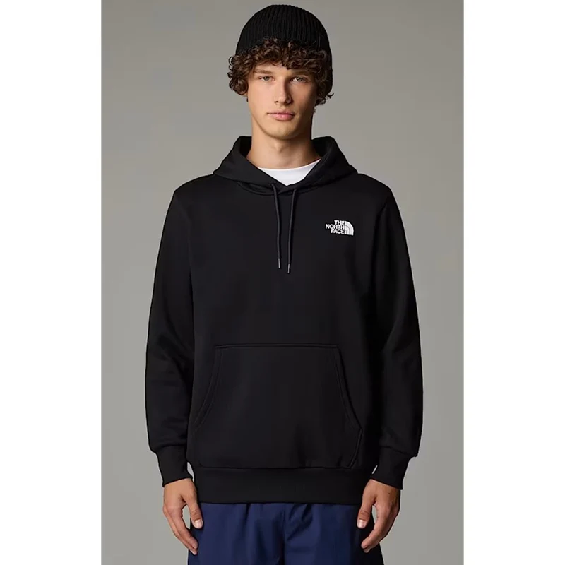 The North Face Simple Dome Hoodie Herren tnf black