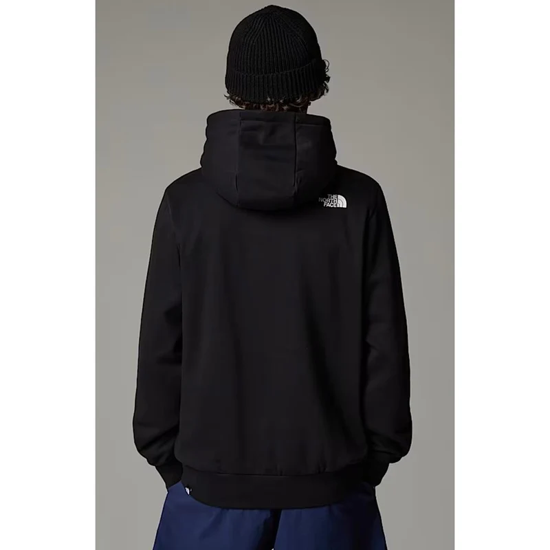 The North Face Simple Dome Hoodie Herren tnf black