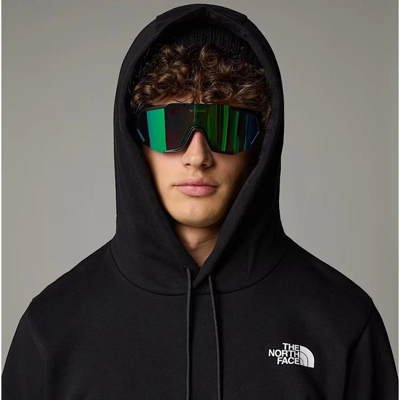 The North Face Simple Dome Hoodie Herren tnf black