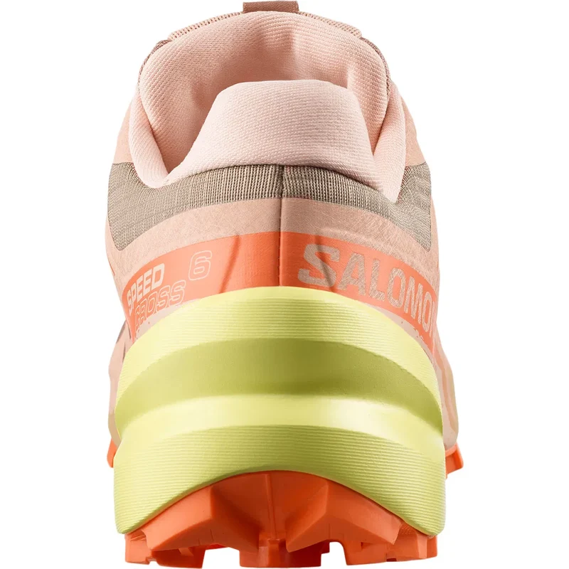 SHOES SPEEDCROSS 6 W Burro/Sun Lm/A