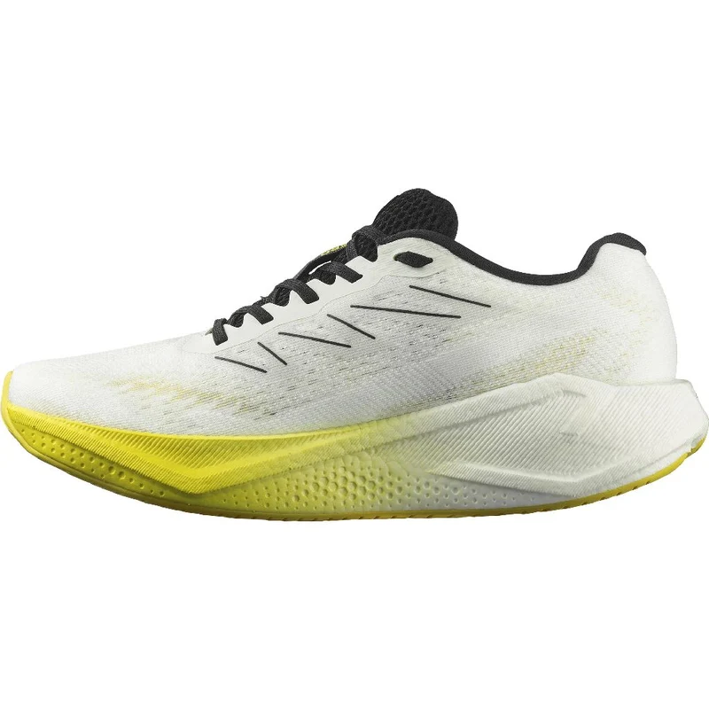 SHOES AERO BLAZE 3 White/Black/Yell