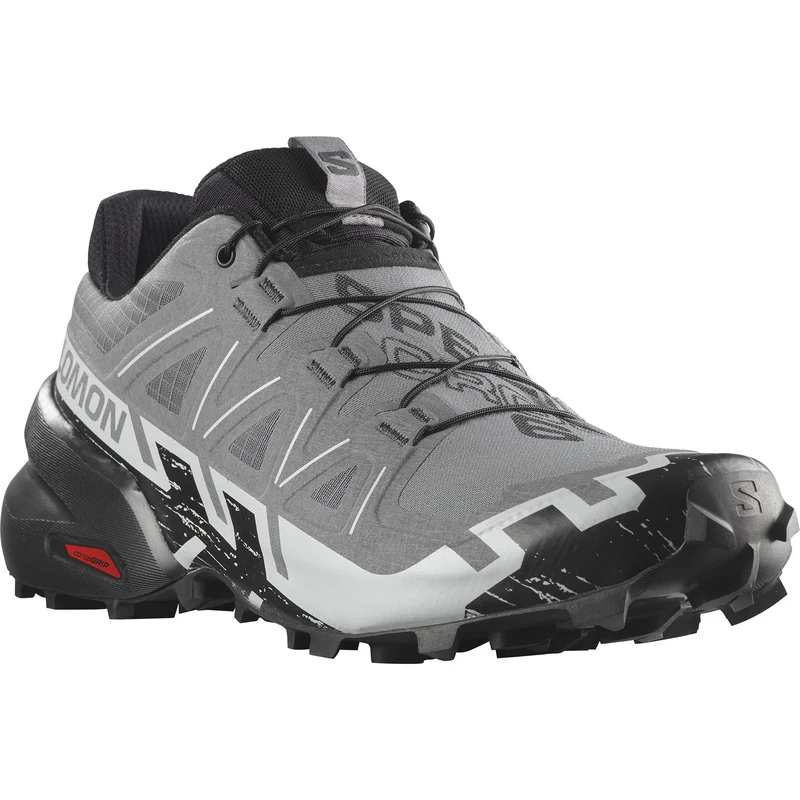 SHOES SPEEDCROSS 6 Qush/Black/Prlbl