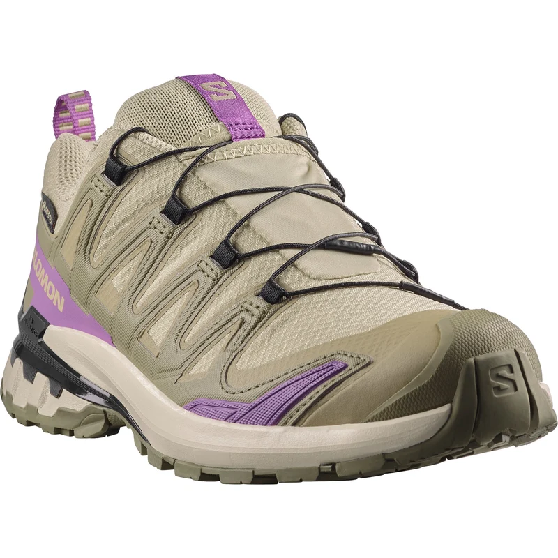 SHOES XA PRO 3D V9 GTX W Bog/Aloe/C