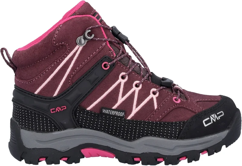 CMP Kinder Trekkingstiefel Rigel Mid wasserdicht