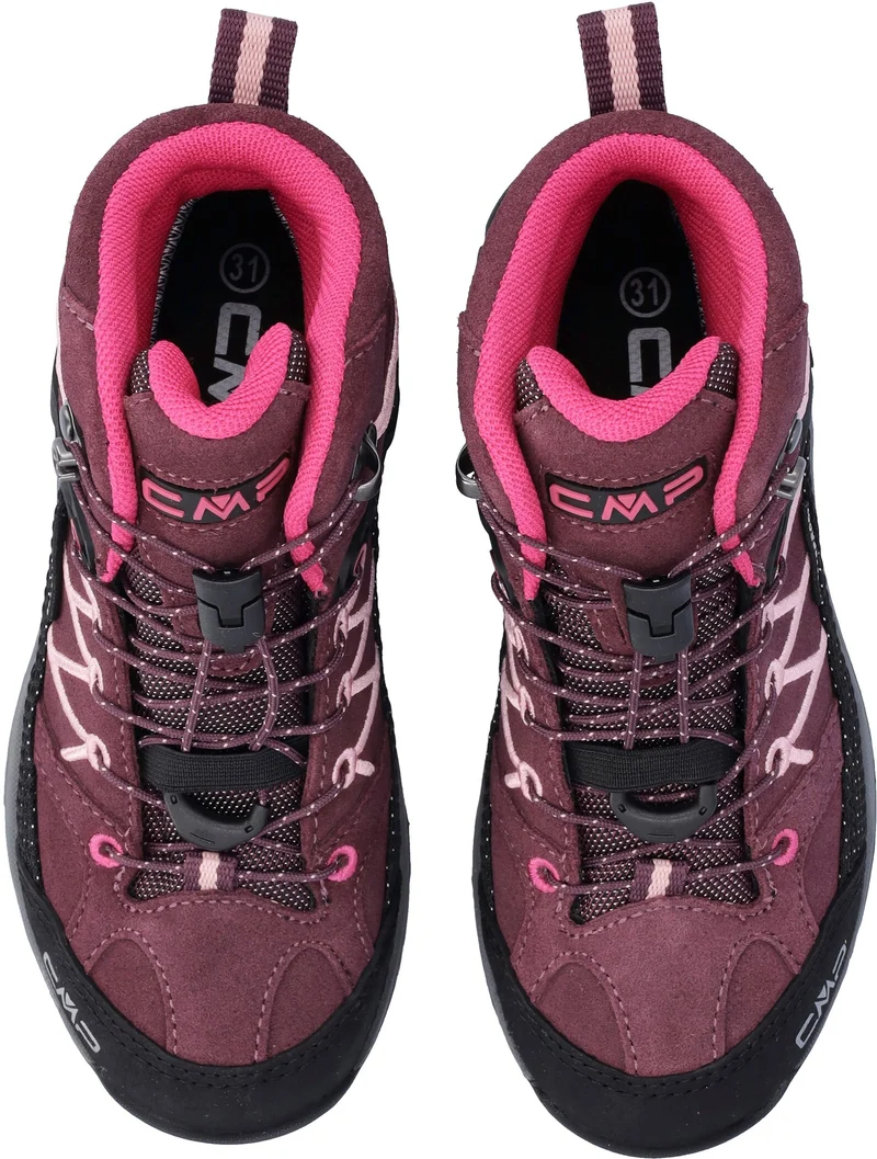 CMP Kinder Trekkingstiefel Rigel Mid wasserdicht