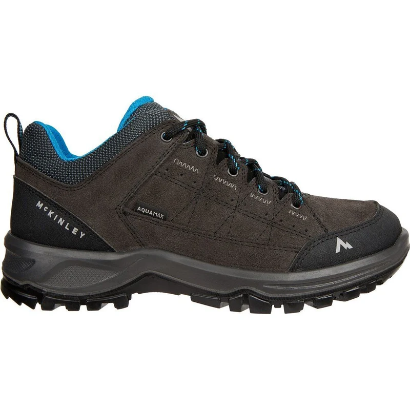 McKinley Avoca AQX Damen Wanderschuh anthracite charc