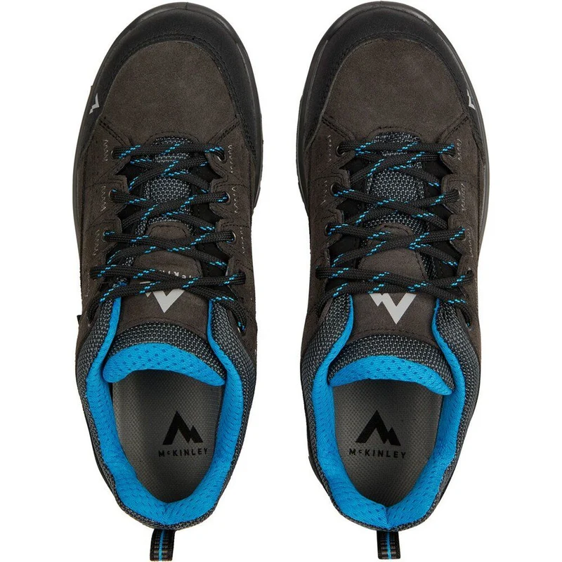 McKinley Avoca AQX Damen Wanderschuh anthracite charc