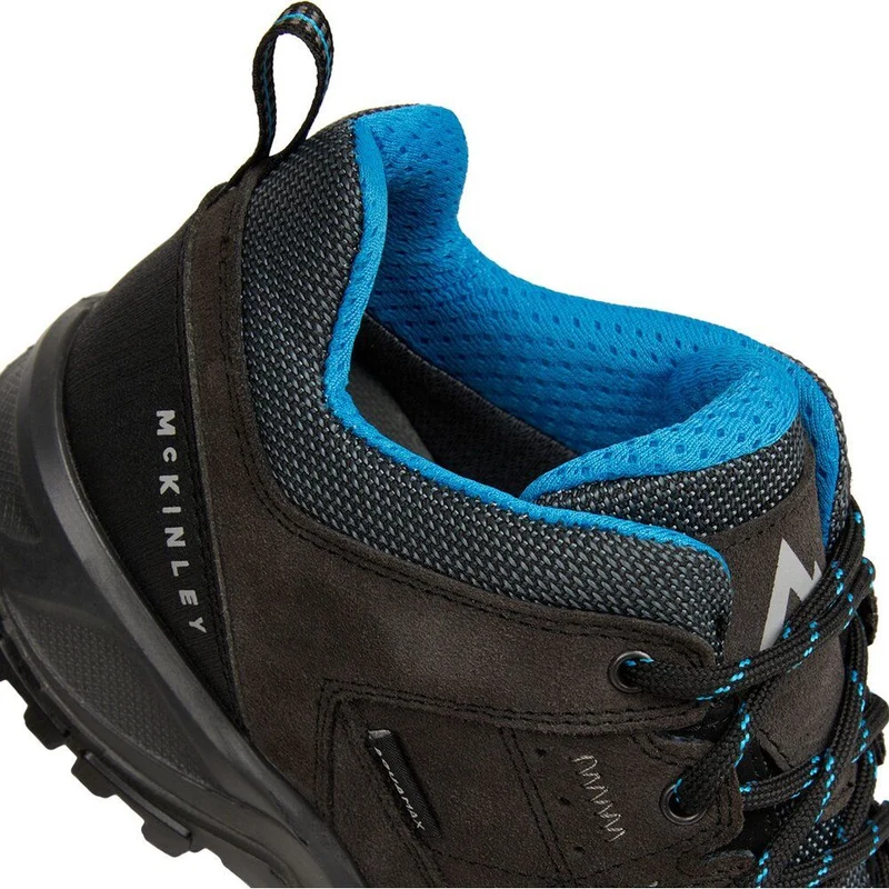 McKinley Avoca AQX Damen Wanderschuh anthracite charc