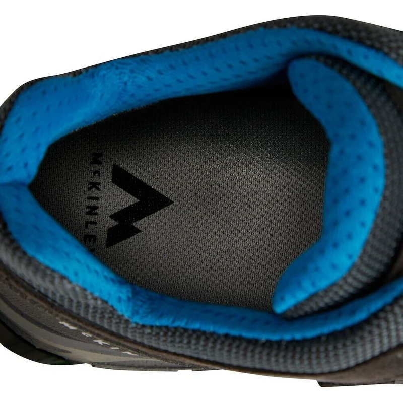 McKinley Avoca AQX Damen Wanderschuh anthracite charc