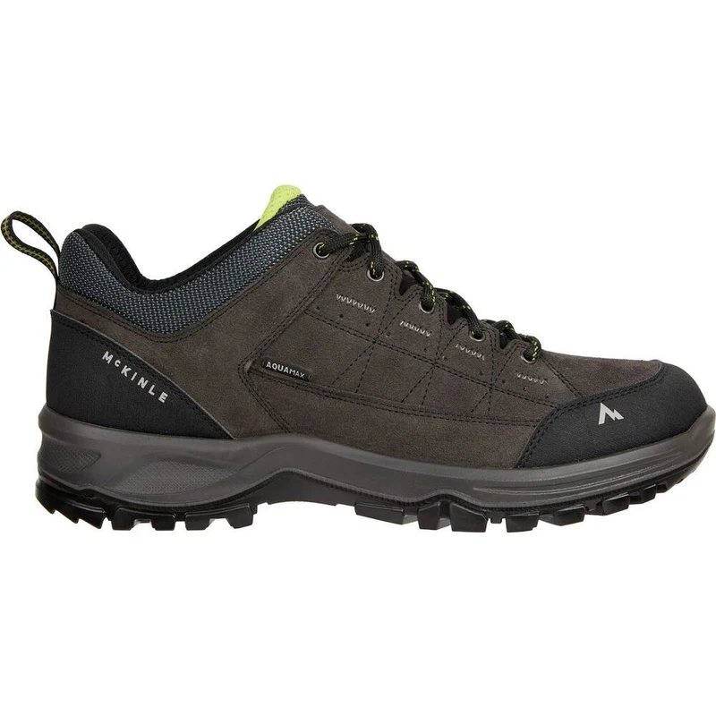 McKinley Avoca AQX Herren Wanderschuhe anthracite charcoal