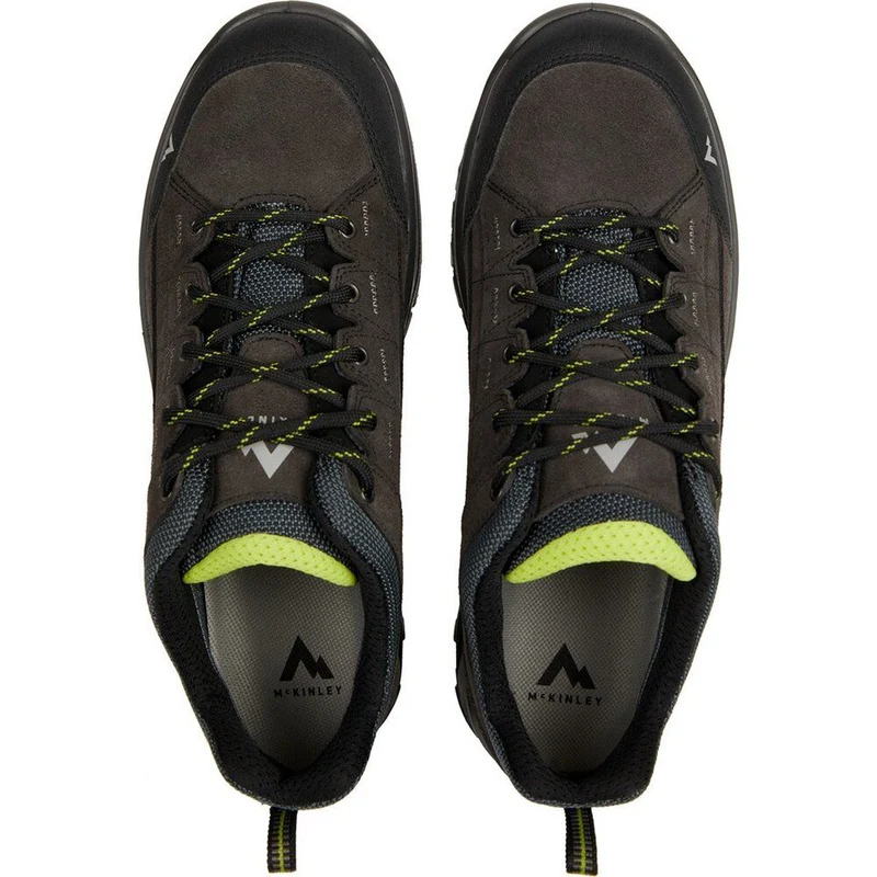 McKinley Avoca AQX Herren Wanderschuhe anthracite charcoal