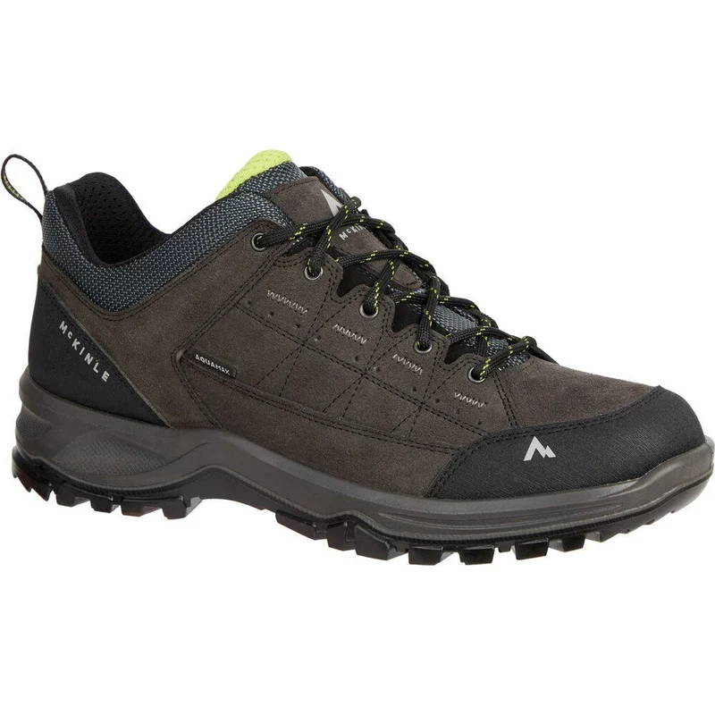 McKinley Avoca AQX Herren Wanderschuhe anthracite charcoal