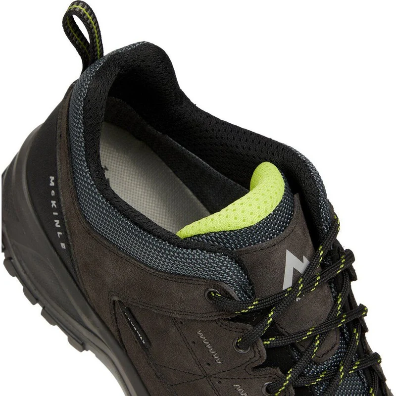 McKinley Avoca AQX Herren Wanderschuhe anthracite charcoal