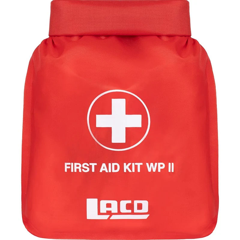 LACD First Aid Kit WP II Erste-Hilfe Set