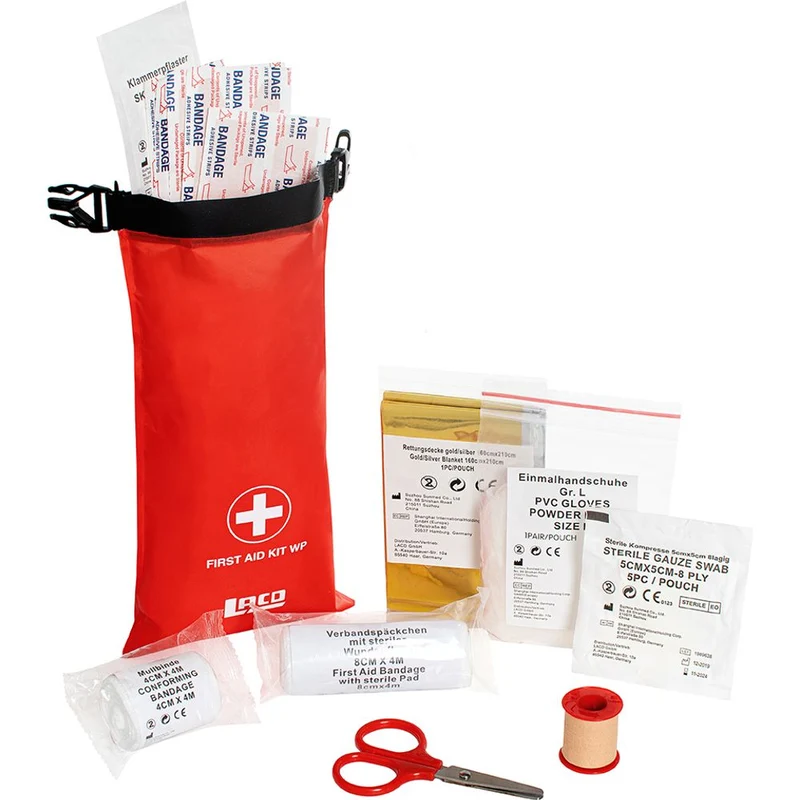 LACD First Aid Kit WP Erste-Hilfe Set