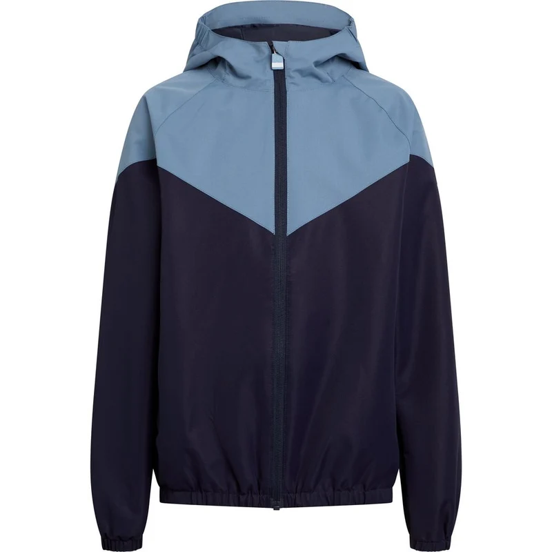 McKinley Mancor Kinder Softshelljacke navy