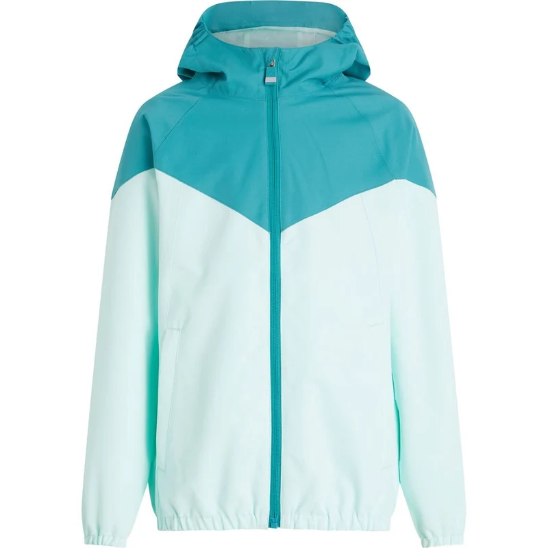 McKinley Mancor Kinder Softshelljacke mint light