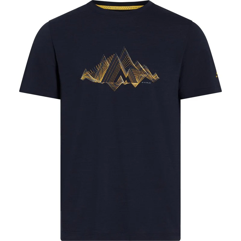 McKinley Shay II Herren T-Shirt navy