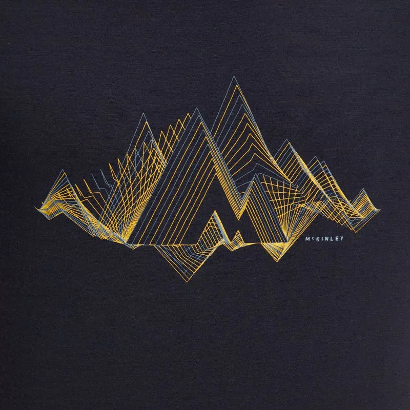 McKinley Shay II Herren T-Shirt navy