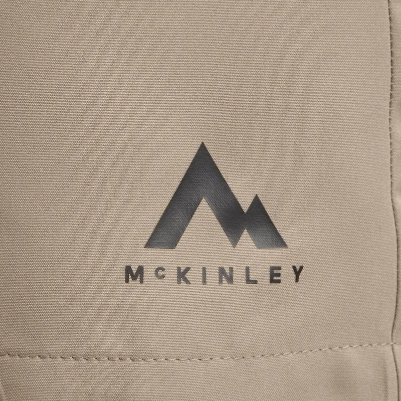 McKinley Sanna Herren Wandershorts sand