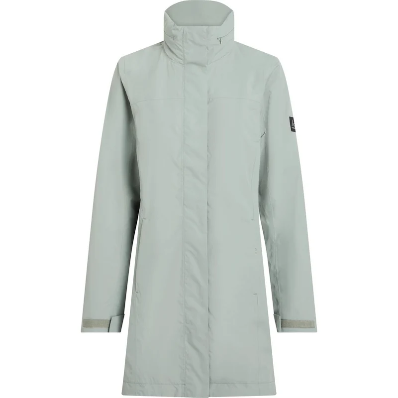 McKinley Emelie Damen Parka green smoke