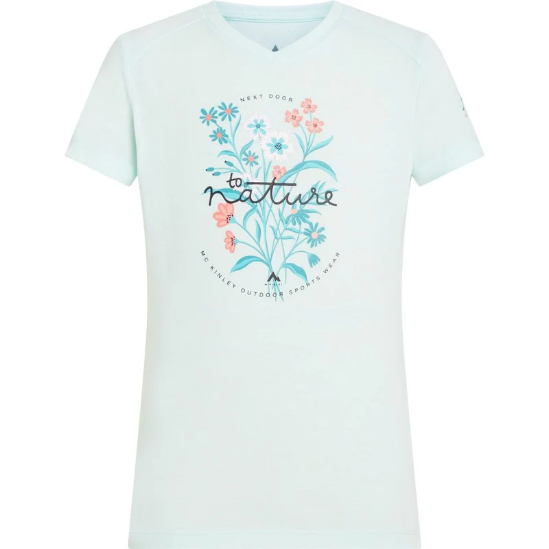 McKinley Ellis II G Kinder T-Shirt mint light