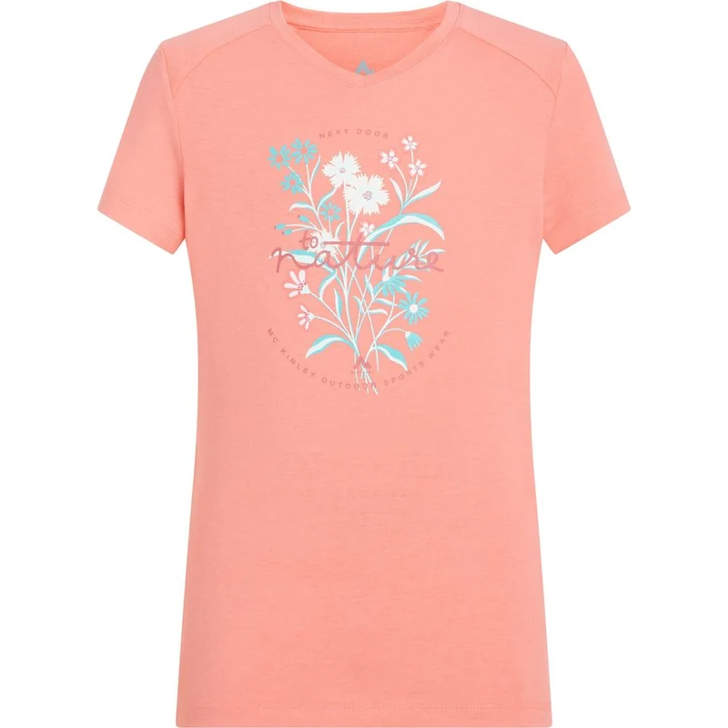 McKinley Ellis II G Kinder T-Shirt red light