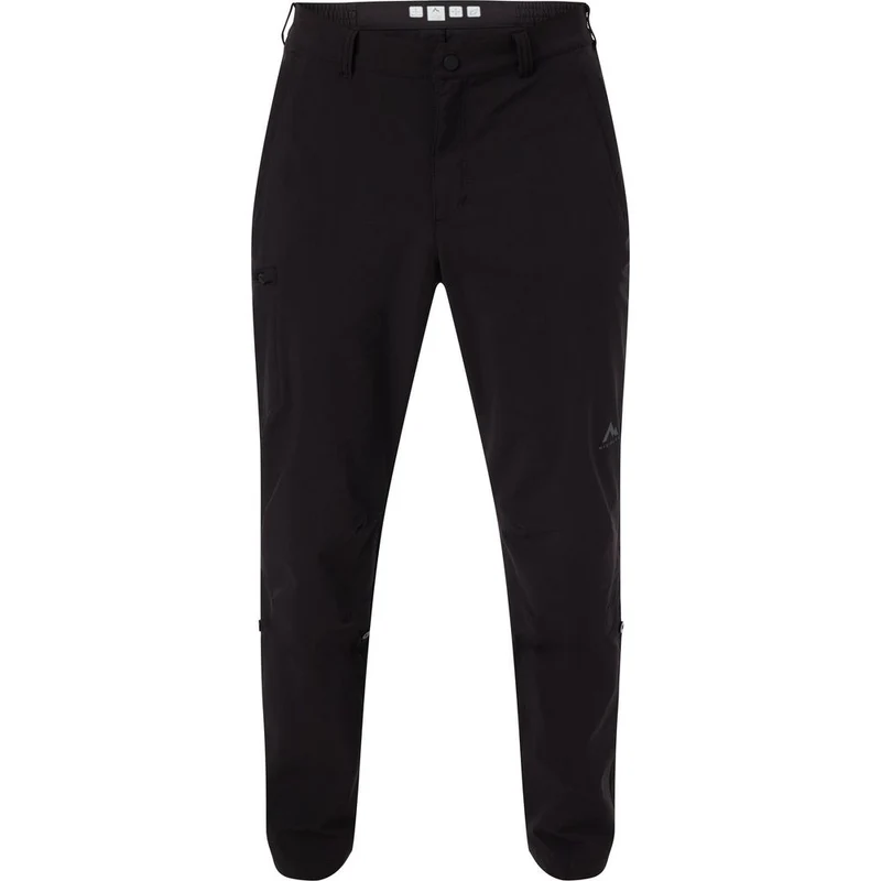 McKinley Madok II Langgröße Herren Wanderhose black night