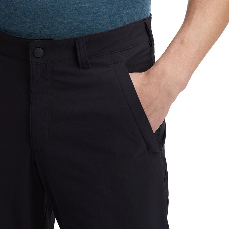 McKinley Madok II Langgröße Herren Wanderhose black night