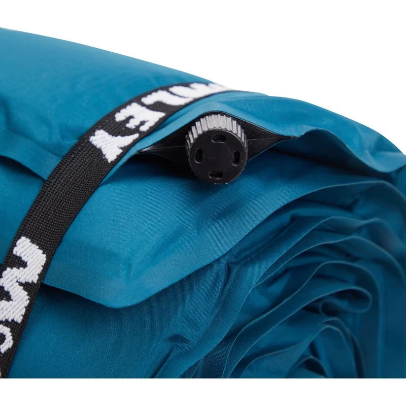 McKinley Mira SI 38 Thermomatte blue petrol