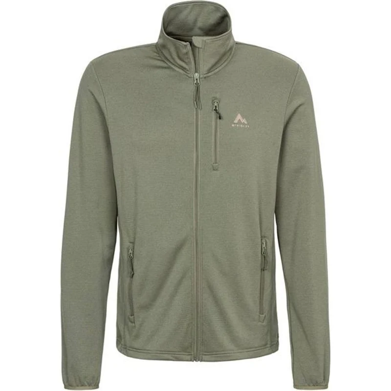 McKinley Coria Herren Fleecejacke olive dark