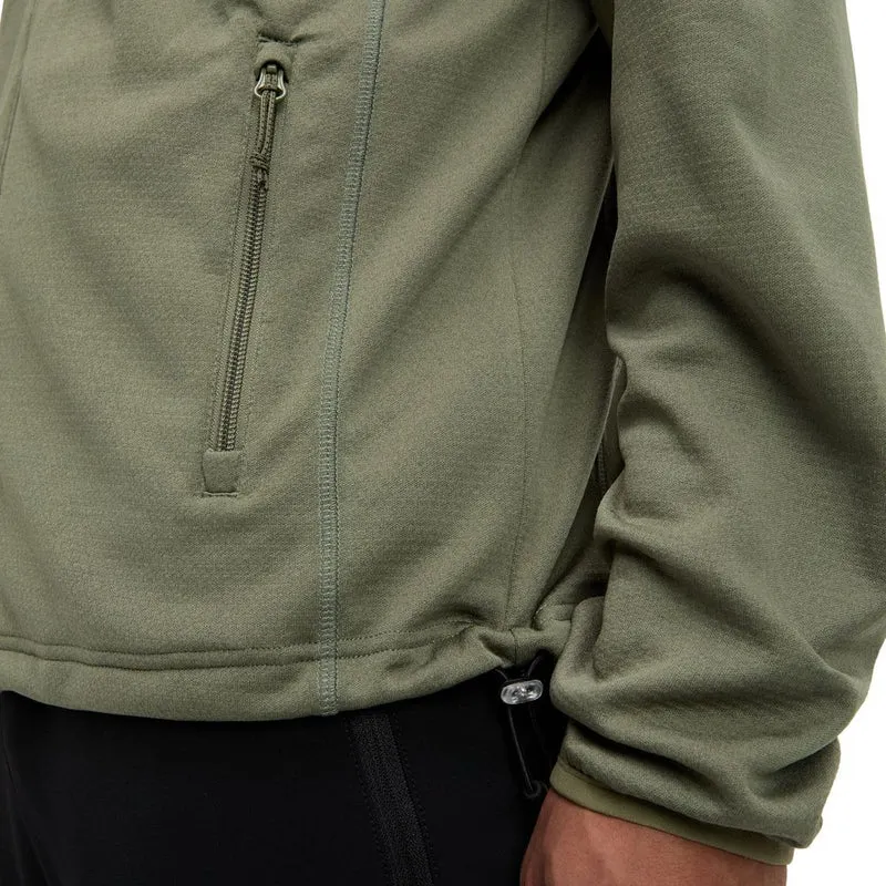 McKinley Coria Herren Fleecejacke olive dark