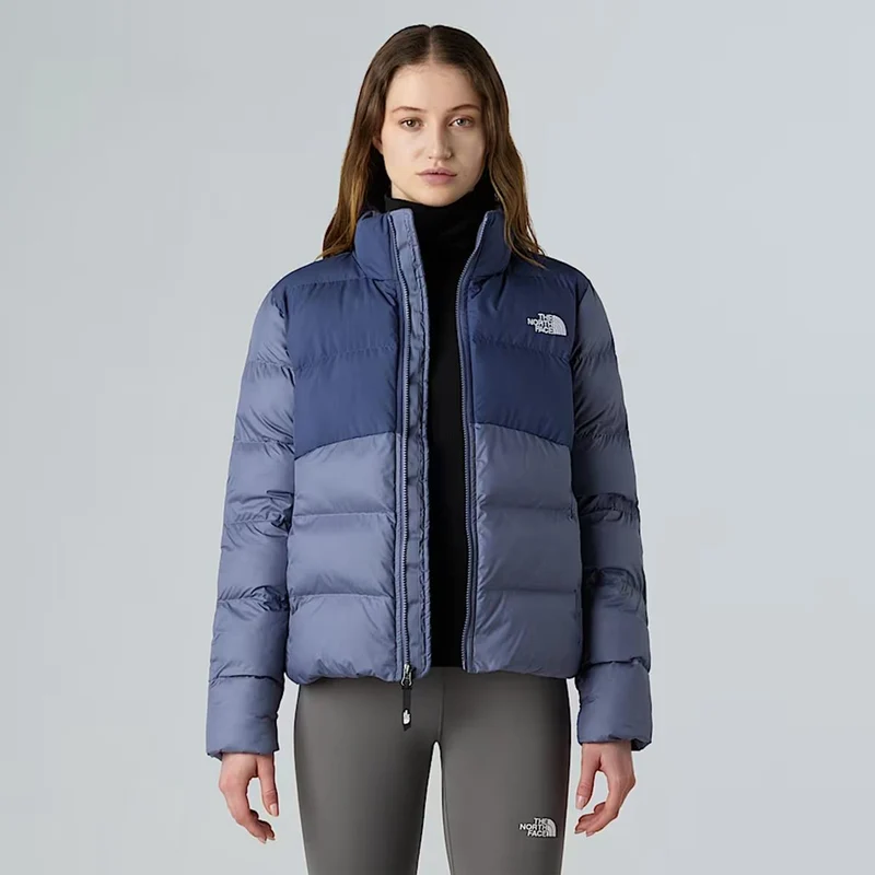 The North Face Damen Jacke Saikuru Lunar Blue-Twilight Galaxy