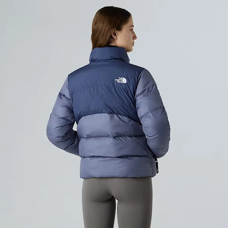 The North Face Damen Jacke Saikuru Lunar Blue-Twilight Galaxy