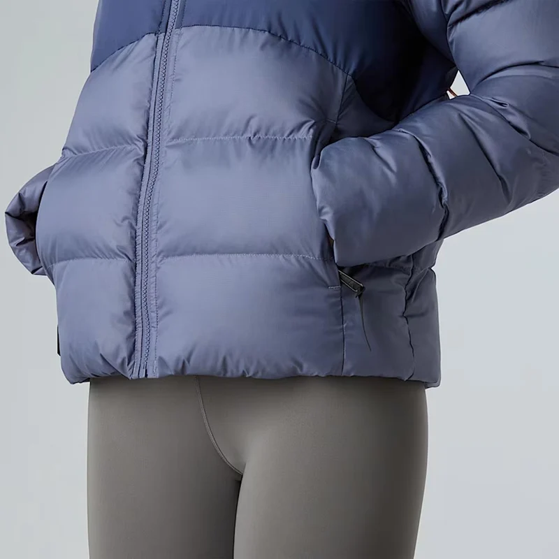 The North Face Damen Jacke Saikuru Lunar Blue-Twilight Galaxy