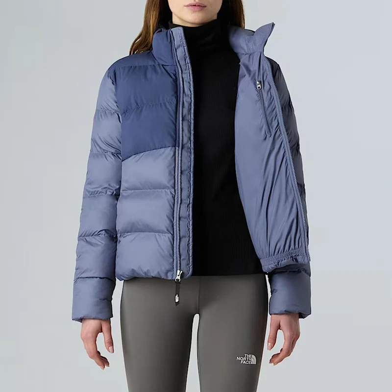 The North Face Damen Jacke Saikuru Lunar Blue-Twilight Galaxy