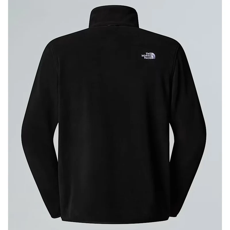 The North Face Glacier Fleece Jacket Men TNF black