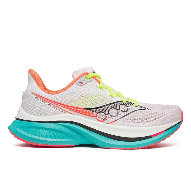 Saucony Endorphin Speed 5 Men white mutant