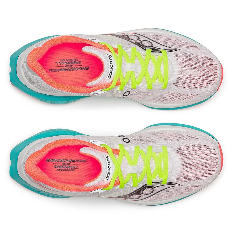 Saucony Endorphin Speed 5 Men white mutant
