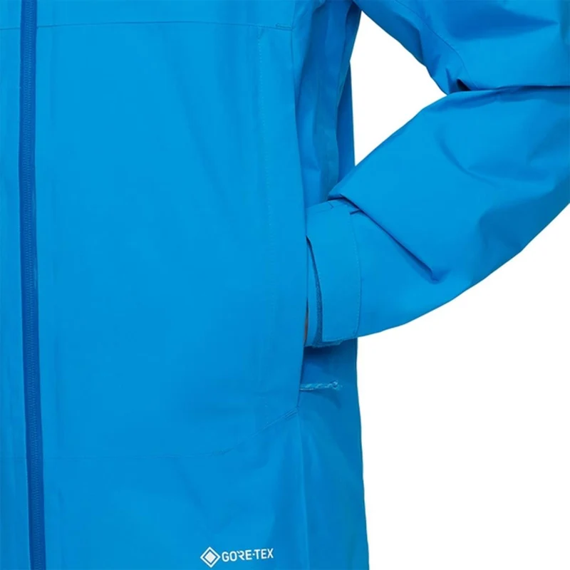 MAMMUT Treeline HS Hooded Jacket Men glacier blue