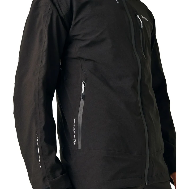 Regatta Okara Herren Regenjacke black