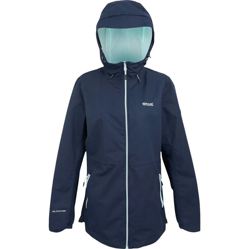 Regatta Hamara IV Damen Regenjacke iceland pra